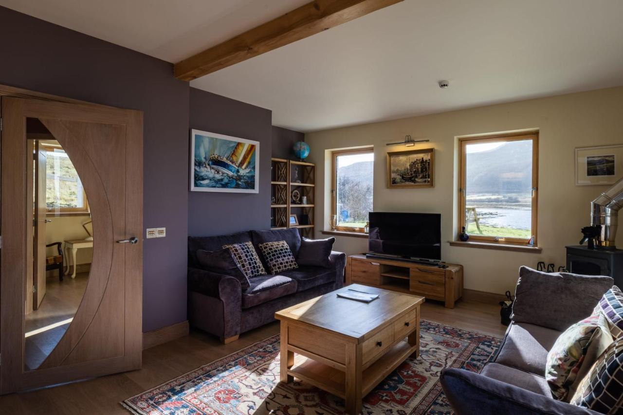 Shore Cottage Isle Of Skye Portree Buitenkant foto