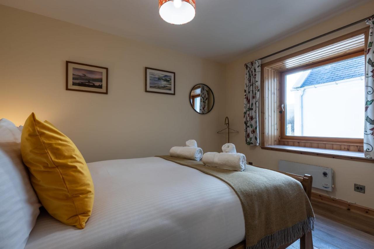 Shore Cottage Isle Of Skye Portree Buitenkant foto