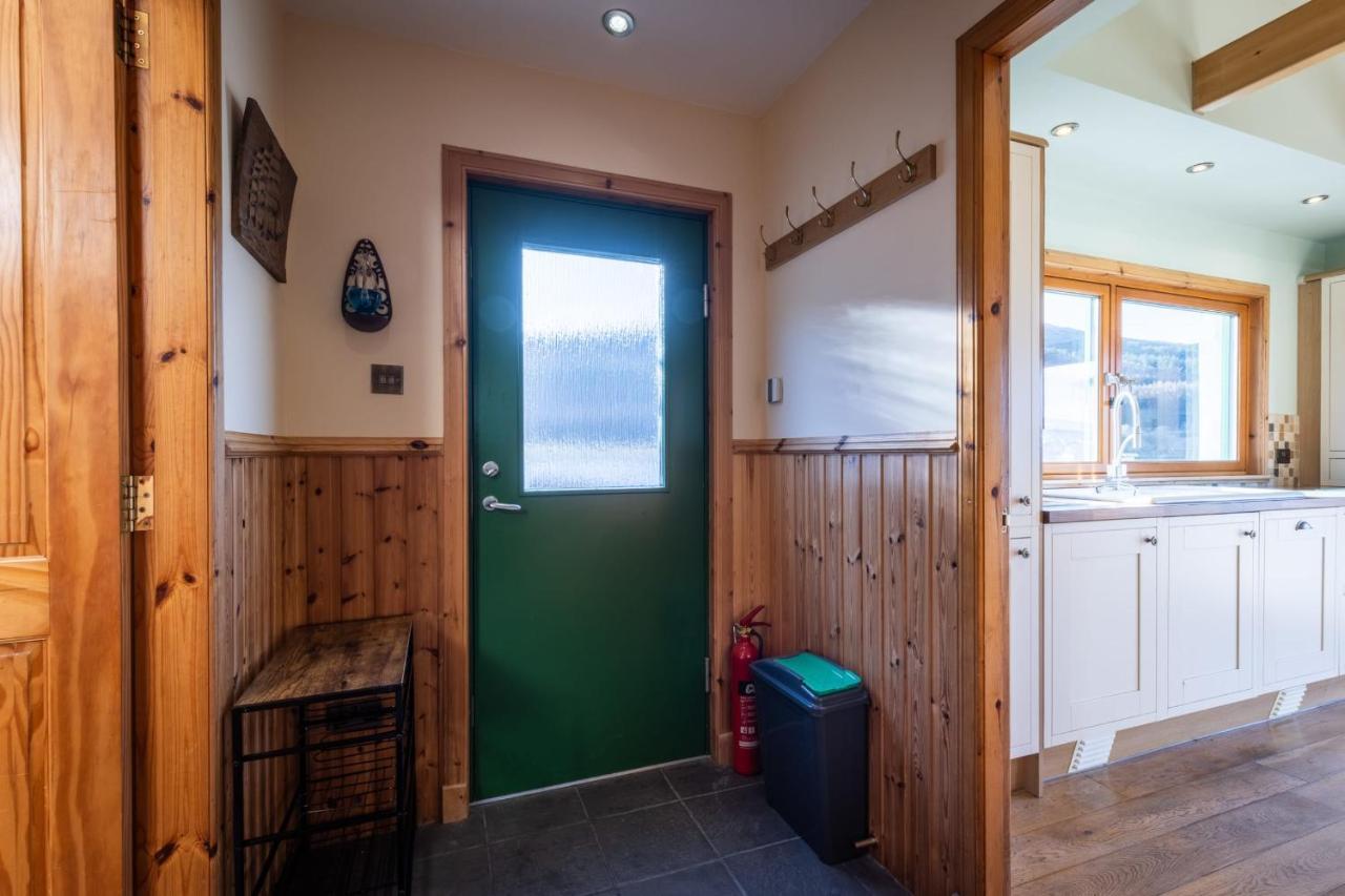 Shore Cottage Isle Of Skye Portree Buitenkant foto