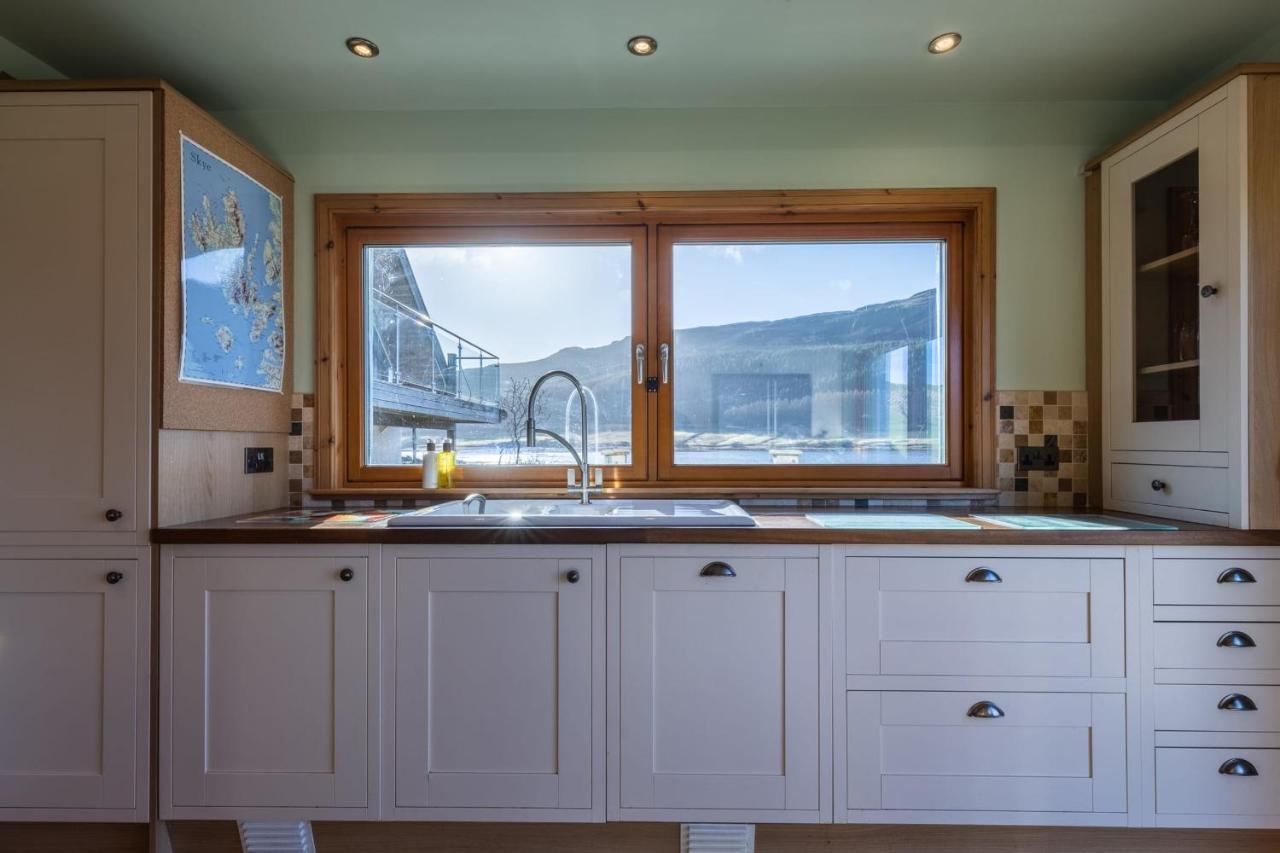 Shore Cottage Isle Of Skye Portree Buitenkant foto