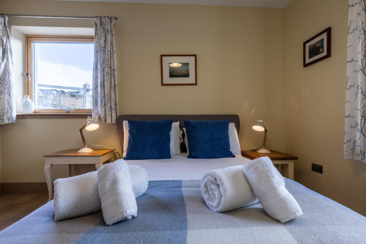 Shore Cottage Isle Of Skye Portree Buitenkant foto