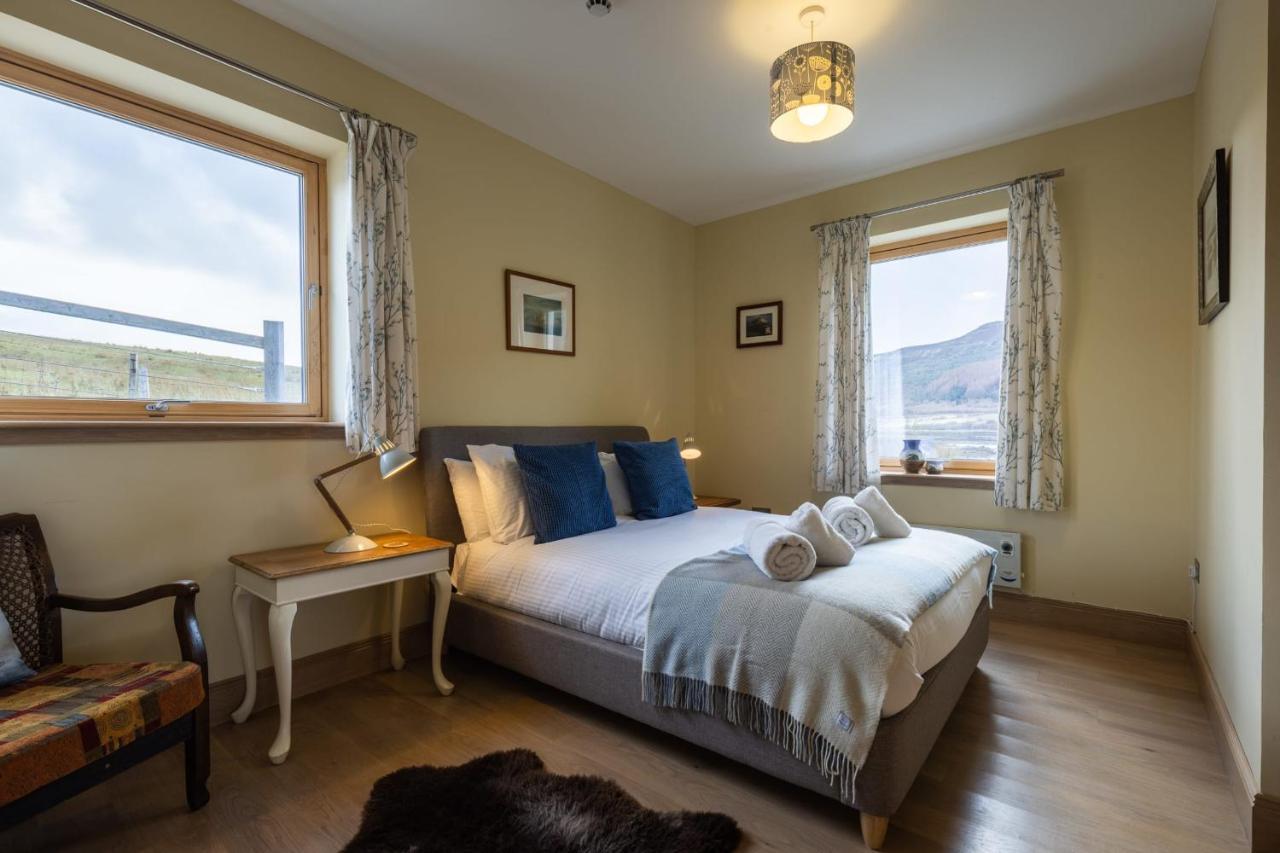 Shore Cottage Isle Of Skye Portree Buitenkant foto