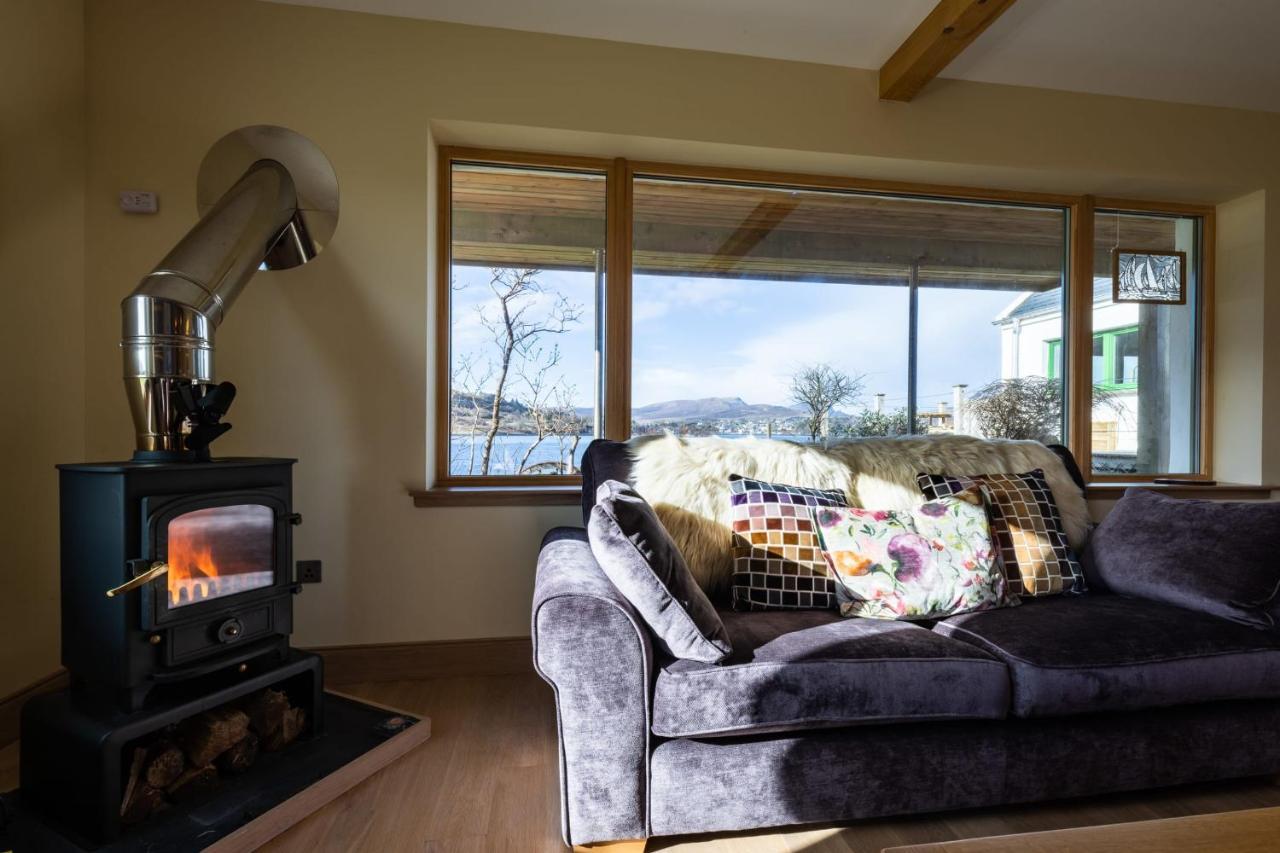 Shore Cottage Isle Of Skye Portree Buitenkant foto
