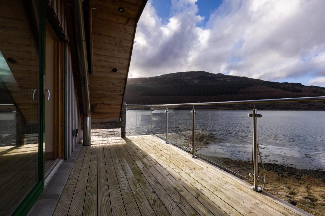 Shore Cottage Isle Of Skye Portree Buitenkant foto