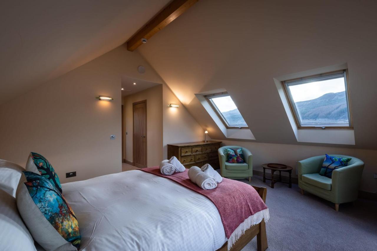 Shore Cottage Isle Of Skye Portree Buitenkant foto