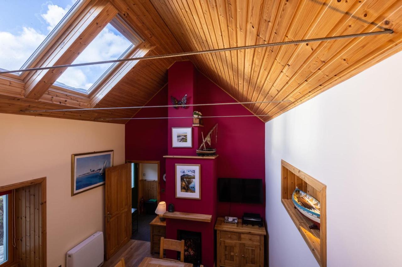 Shore Cottage Isle Of Skye Portree Buitenkant foto