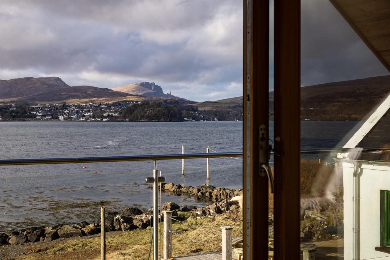Shore Cottage Isle Of Skye Portree Buitenkant foto