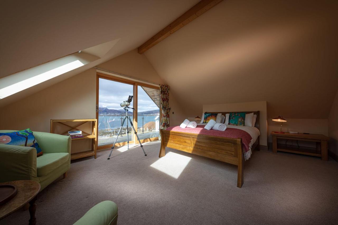 Shore Cottage Isle Of Skye Portree Buitenkant foto
