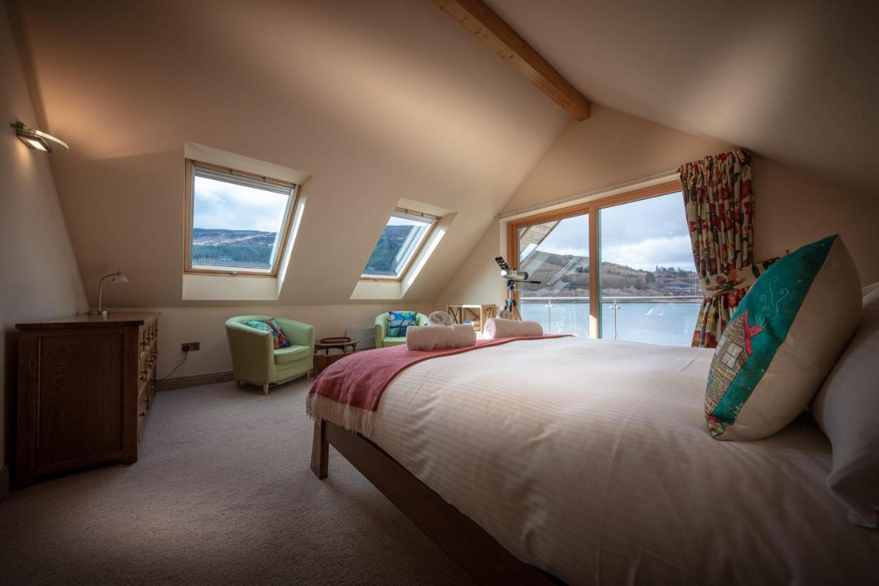 Shore Cottage Isle Of Skye Portree Buitenkant foto