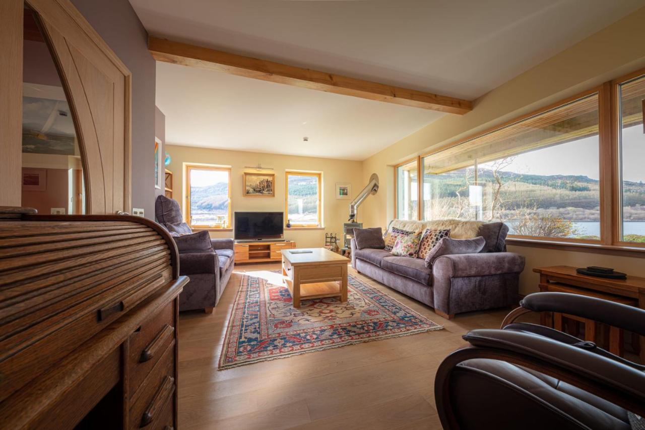 Shore Cottage Isle Of Skye Portree Buitenkant foto