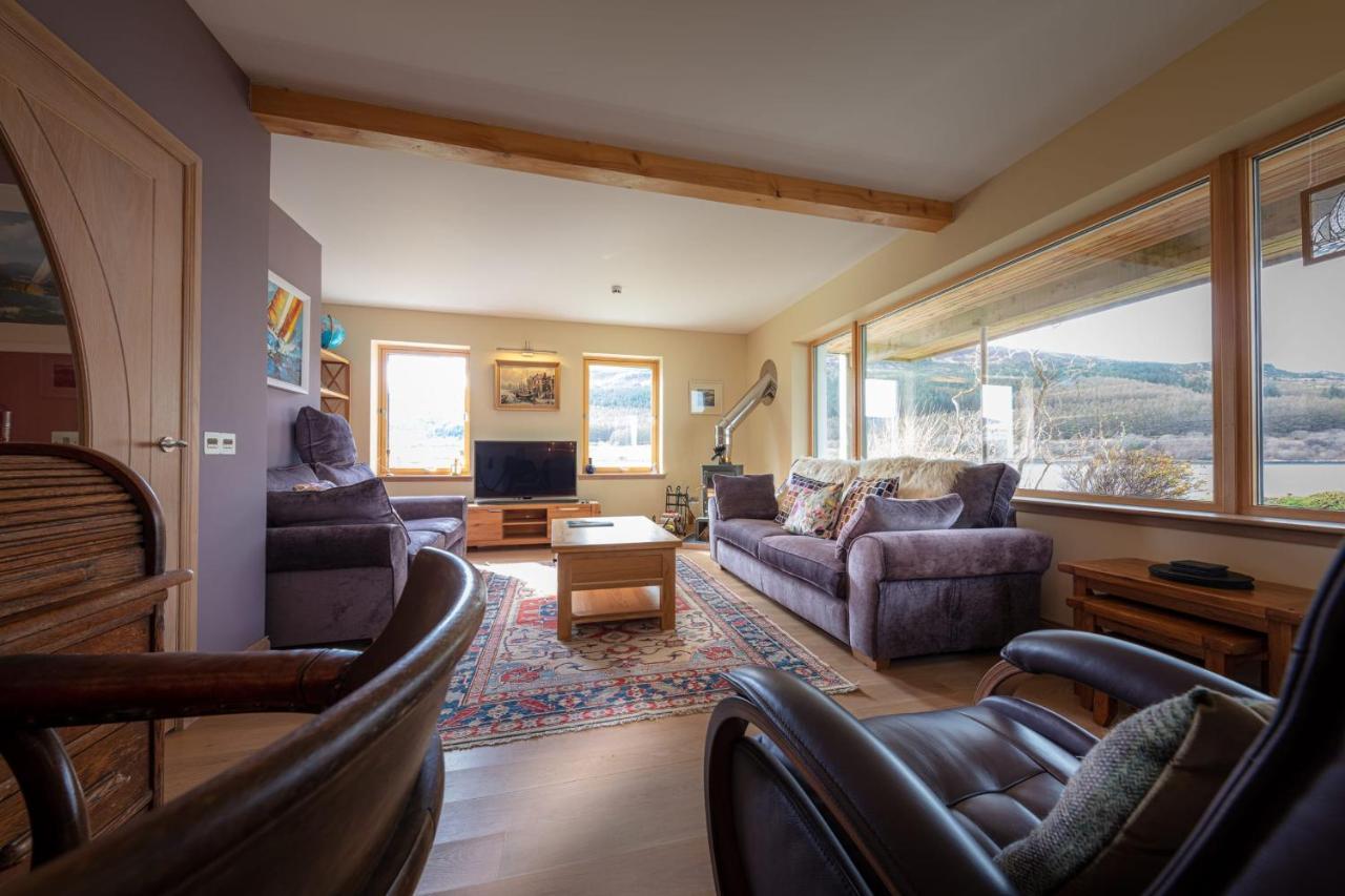 Shore Cottage Isle Of Skye Portree Buitenkant foto